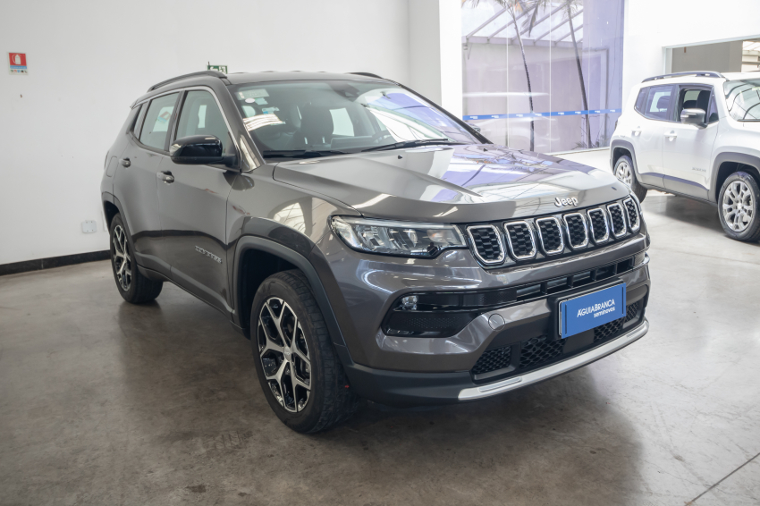 Carro JEEP COMPASS