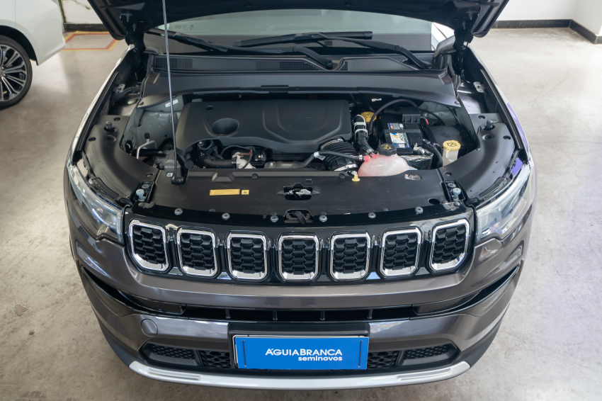 Carro JEEP COMPASS