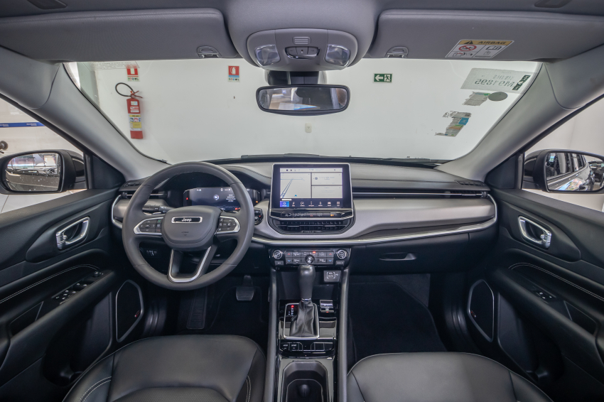 Carro JEEP COMPASS