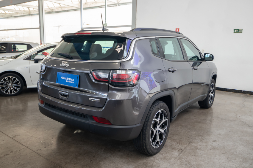 Carro JEEP COMPASS