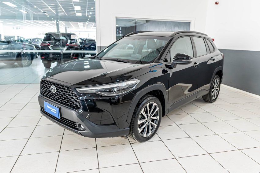 Toyota COROLLA CROSS 2.0 VVT-IE FLEX XRE DIRECT SHIFT