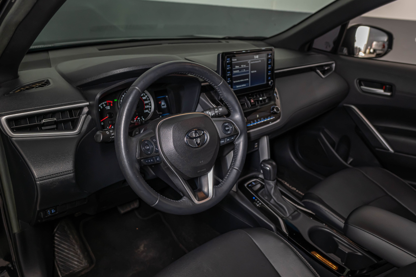 Toyota COROLLA CROSS 2.0 VVT-IE FLEX XRE DIRECT SHIFT 14