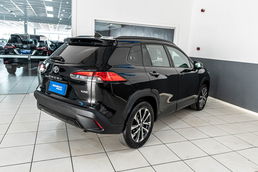 Toyota COROLLA CROSS 2.0 VVT-IE FLEX XRE DIRECT SHIFT 10