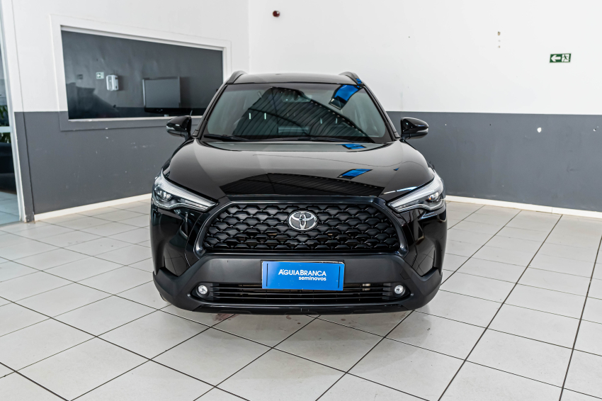Toyota COROLLA CROSS 2.0 VVT-IE FLEX XRE DIRECT SHIFT 3