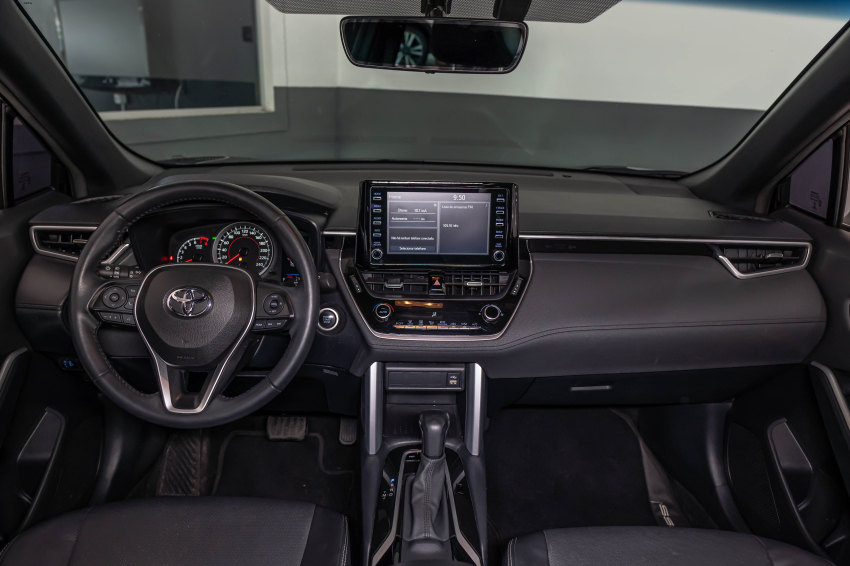 Toyota COROLLA CROSS 2.0 VVT-IE FLEX XRE DIRECT SHIFT 13