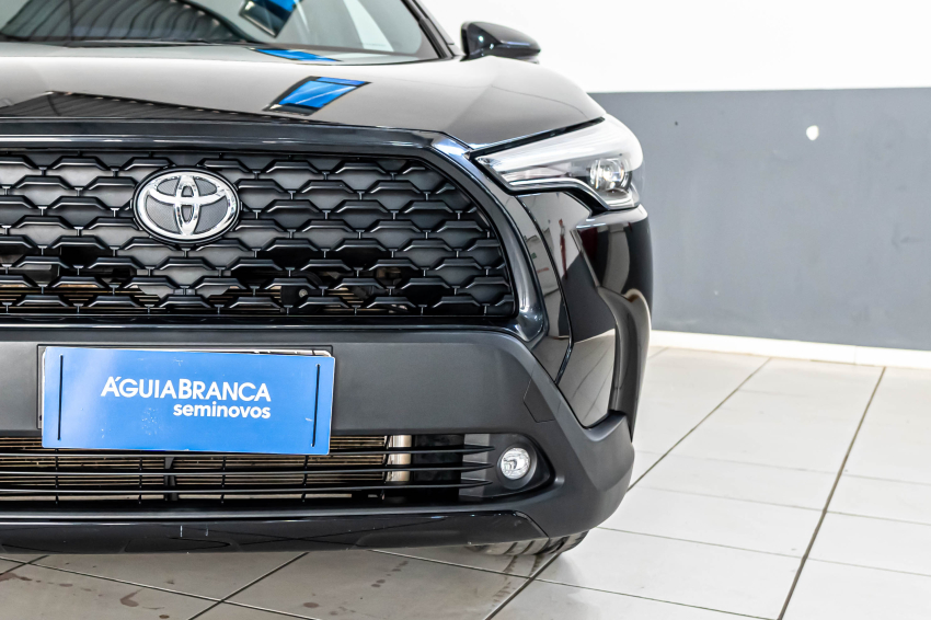 Toyota COROLLA CROSS 2.0 VVT-IE FLEX XRE DIRECT SHIFT 4