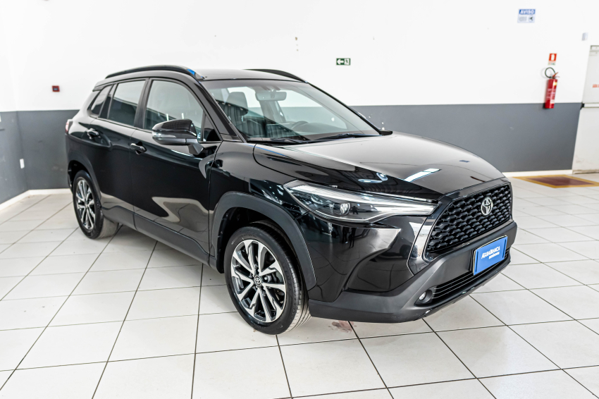 Toyota COROLLA CROSS 2.0 VVT-IE FLEX XRE DIRECT SHIFT 5