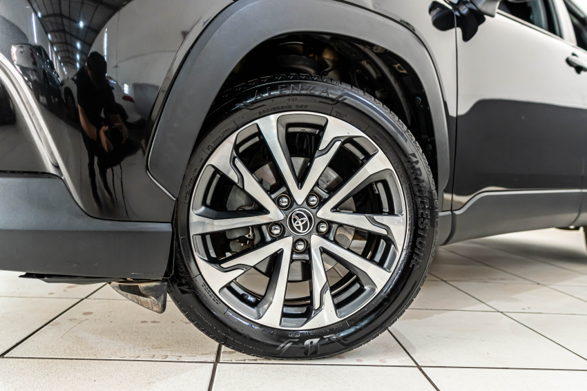 Toyota COROLLA CROSS 2.0 VVT-IE FLEX XRE DIRECT SHIFT 2