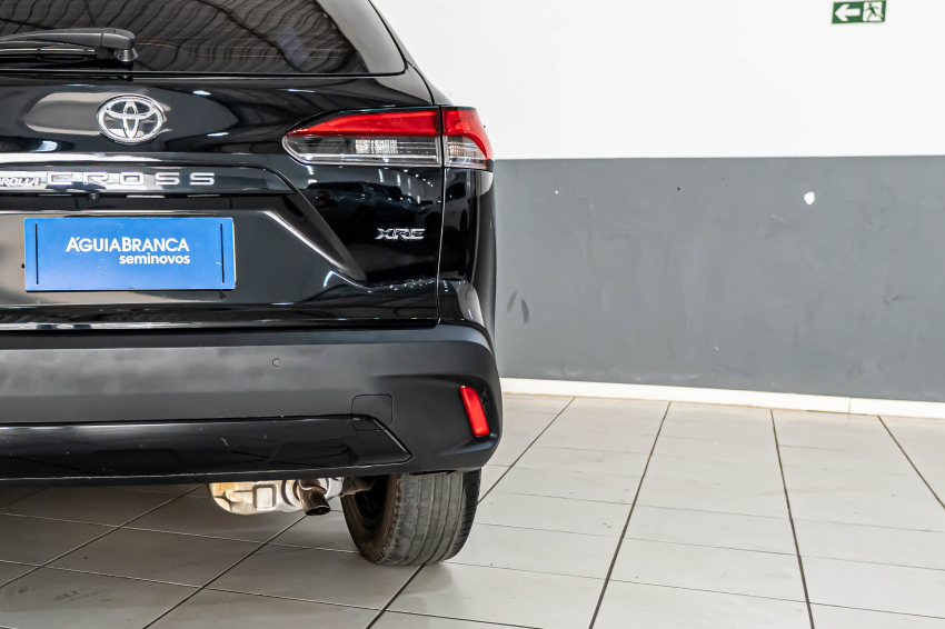 Toyota COROLLA CROSS 2.0 VVT-IE FLEX XRE DIRECT SHIFT 9