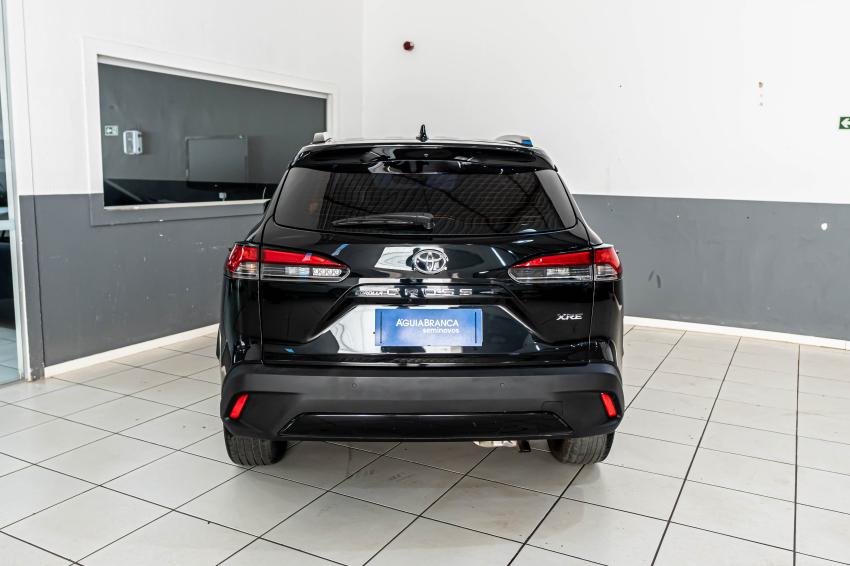 Toyota COROLLA CROSS 2.0 VVT-IE FLEX XRE DIRECT SHIFT 8