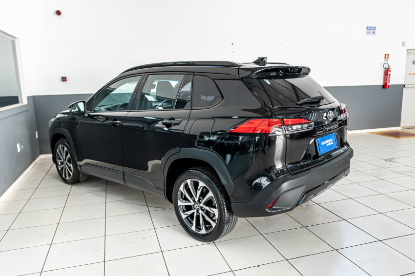 Toyota COROLLA CROSS 2.0 VVT-IE FLEX XRE DIRECT SHIFT 7