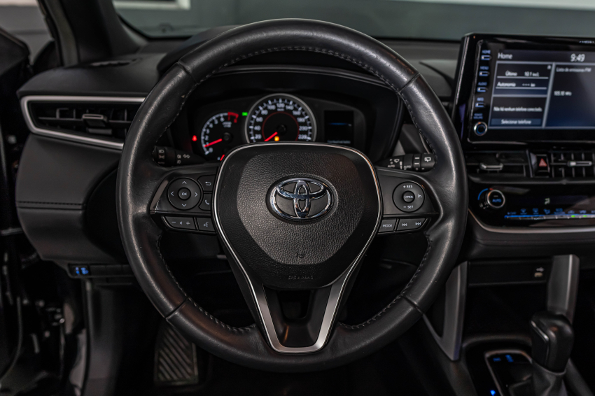 Toyota COROLLA CROSS 2.0 VVT-IE FLEX XRE DIRECT SHIFT 15