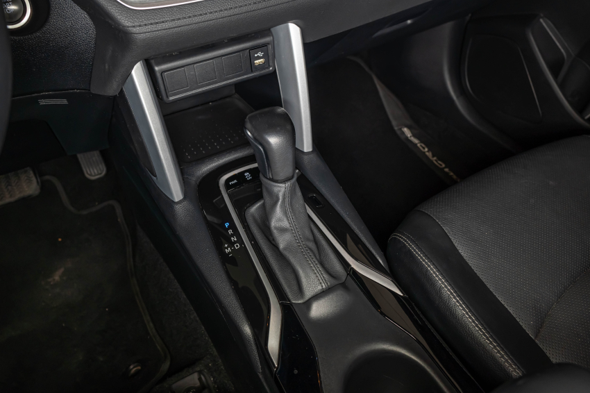Toyota COROLLA CROSS 2.0 VVT-IE FLEX XRE DIRECT SHIFT 18