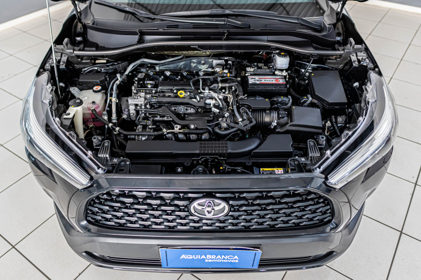 Toyota COROLLA CROSS 2.0 VVT-IE FLEX XRE DIRECT SHIFT 6