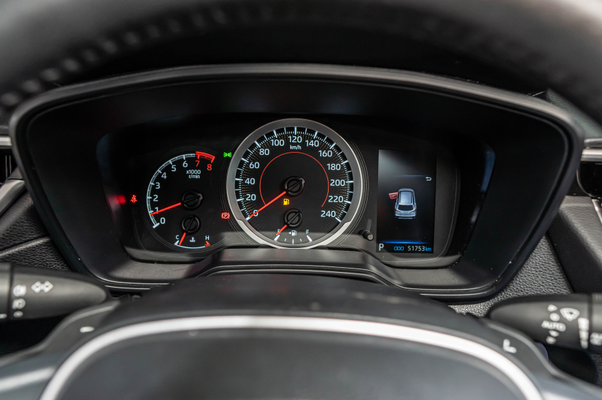 Toyota COROLLA CROSS 2.0 VVT-IE FLEX XRE DIRECT SHIFT 12