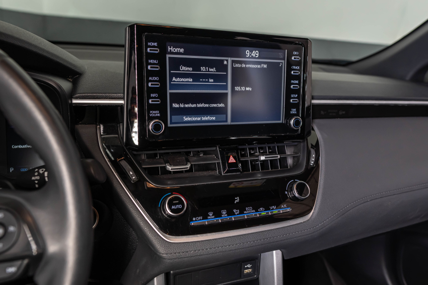 Toyota COROLLA CROSS 2.0 VVT-IE FLEX XRE DIRECT SHIFT 17