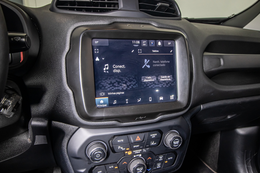 JEEP RENEGADE 1.3 T270 TURBO FLEX LONGITUDE AT6 16
