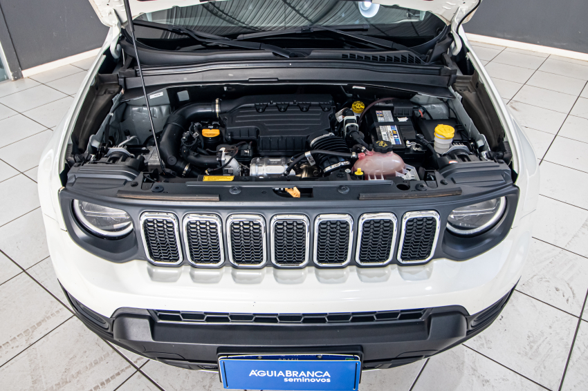 JEEP RENEGADE 1.3 T270 TURBO FLEX LONGITUDE AT6 6