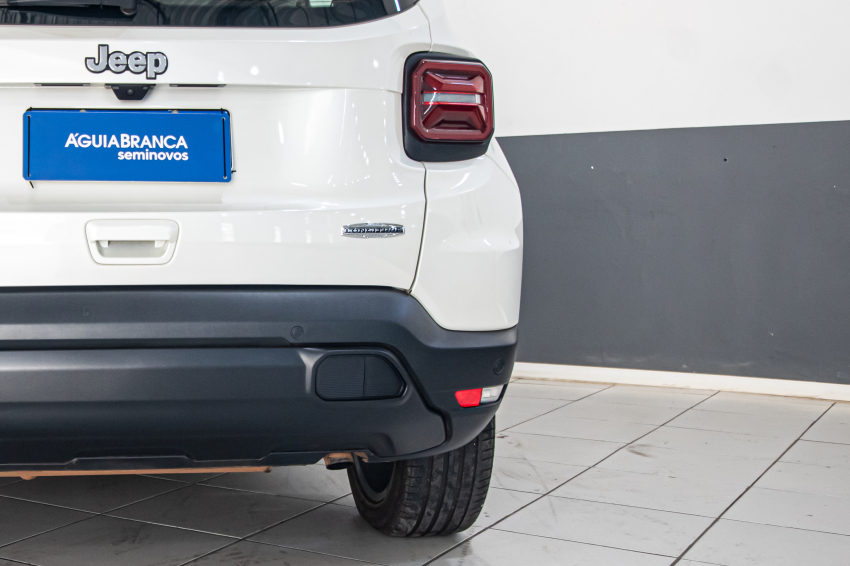 JEEP RENEGADE 1.3 T270 TURBO FLEX LONGITUDE AT6 9
