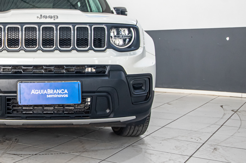 JEEP RENEGADE 1.3 T270 TURBO FLEX LONGITUDE AT6 4