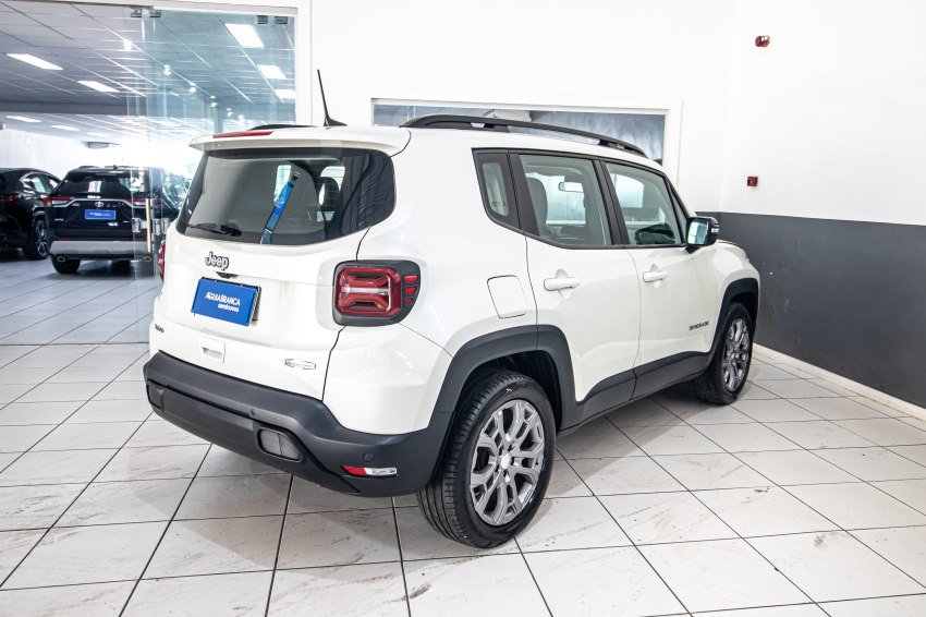 JEEP RENEGADE 1.3 T270 TURBO FLEX LONGITUDE AT6 10