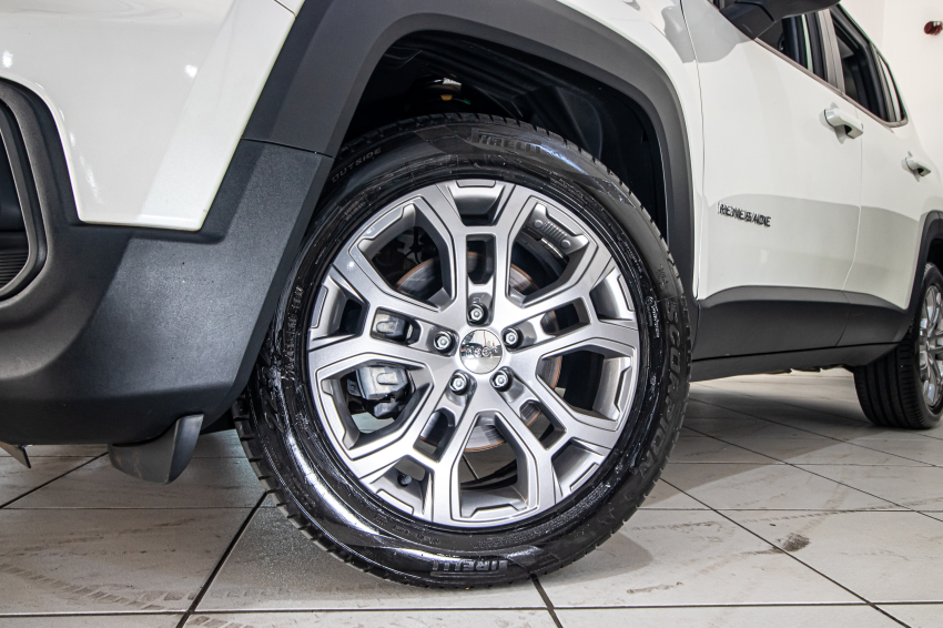 JEEP RENEGADE 1.3 T270 TURBO FLEX LONGITUDE AT6 2