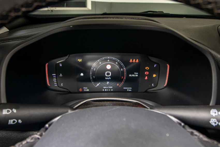 JEEP RENEGADE 1.3 T270 TURBO FLEX LONGITUDE AT6 12