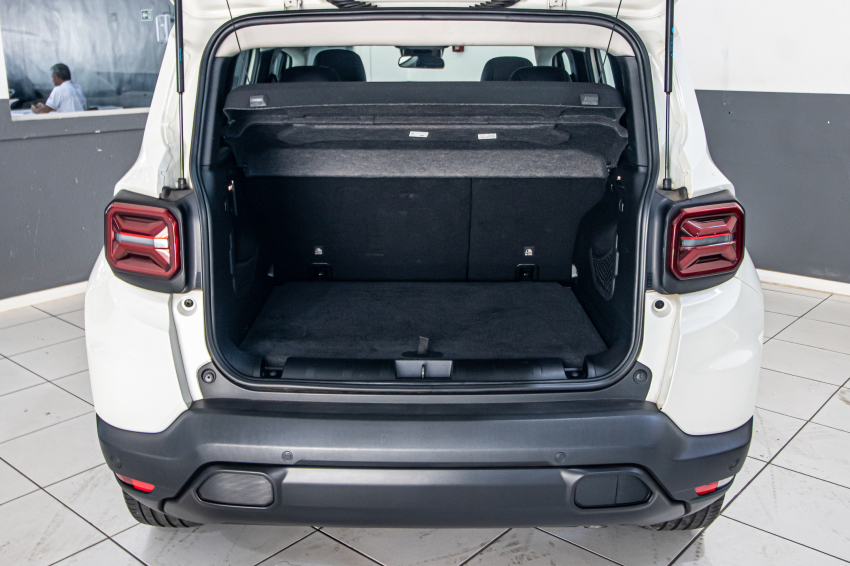 JEEP RENEGADE 1.3 T270 TURBO FLEX LONGITUDE AT6 11