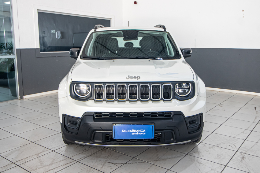 JEEP RENEGADE 1.3 T270 TURBO FLEX LONGITUDE AT6 3