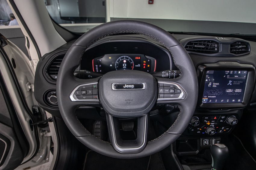 JEEP RENEGADE 1.3 T270 TURBO FLEX LONGITUDE AT6 15