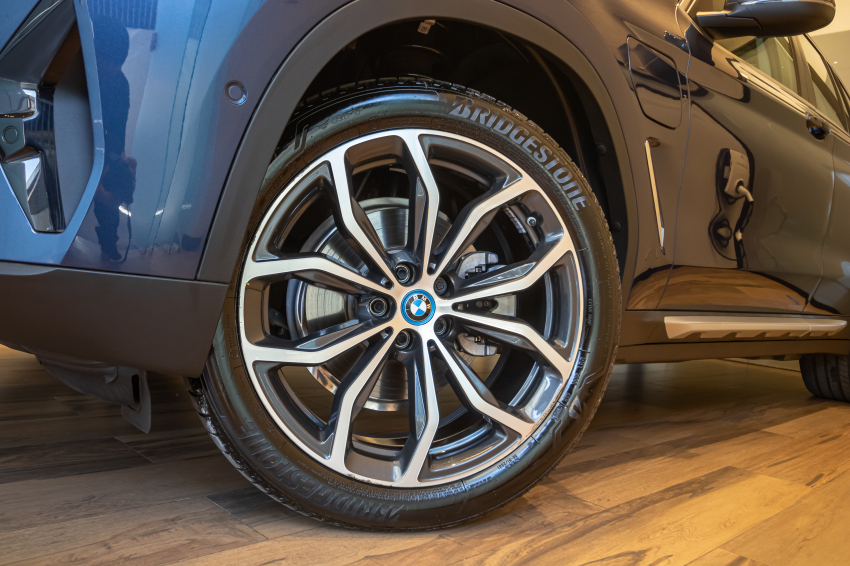 BMW X3 2.0 16V HÍBRIDO X LINE XDRIVE30E STEPTRONIC 2
