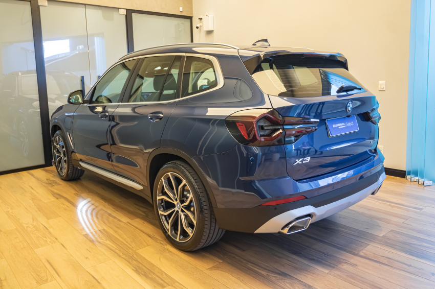 BMW X3 2.0 16V HÍBRIDO X LINE XDRIVE30E STEPTRONIC 7