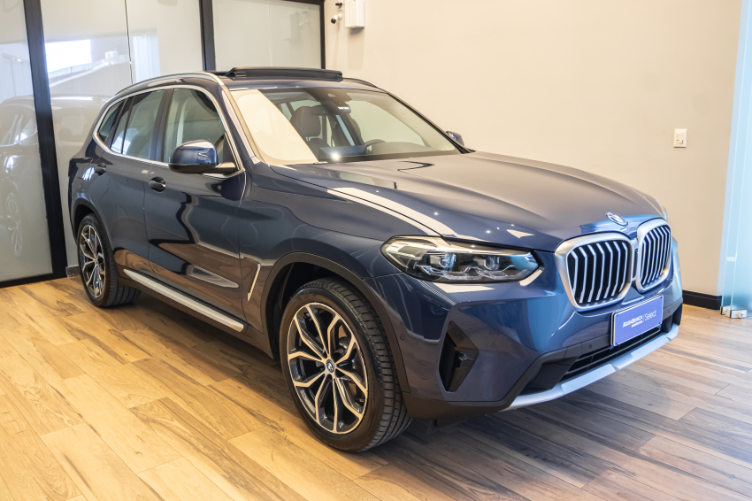 BMW X3 2.0 16V HÍBRIDO X LINE XDRIVE30E STEPTRONIC 5