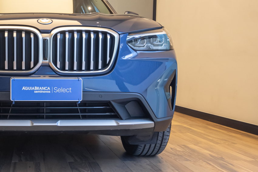 BMW X3 2.0 16V HÍBRIDO X LINE XDRIVE30E STEPTRONIC 4