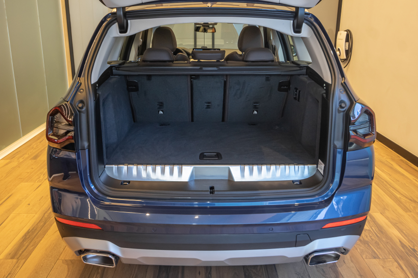 BMW X3 2.0 16V HÍBRIDO X LINE XDRIVE30E STEPTRONIC 11