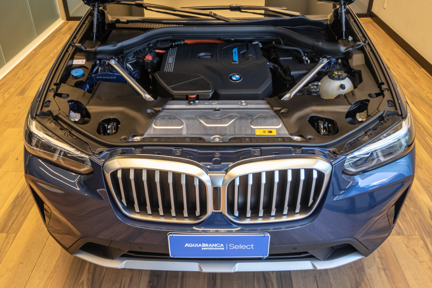 BMW X3 2.0 16V HÍBRIDO X LINE XDRIVE30E STEPTRONIC 6
