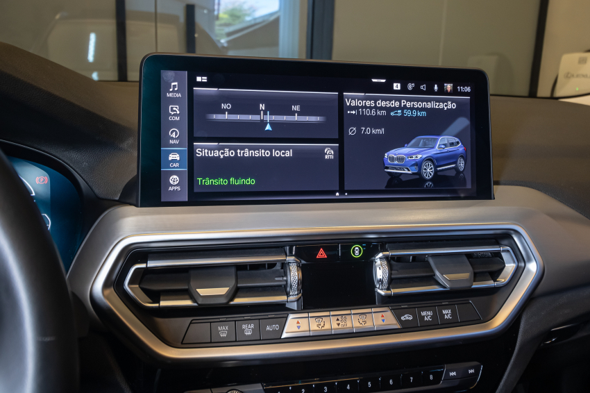 BMW X3 2.0 16V HÍBRIDO X LINE XDRIVE30E STEPTRONIC 16