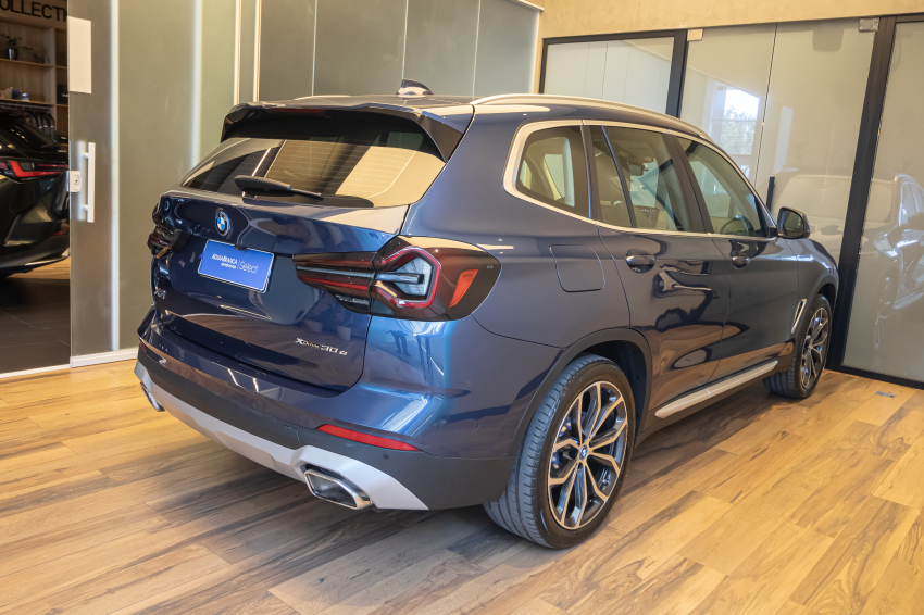 BMW X3 2.0 16V HÍBRIDO X LINE XDRIVE30E STEPTRONIC 10