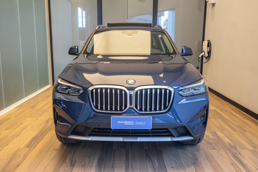 BMW X3 2.0 16V HÍBRIDO X LINE XDRIVE30E STEPTRONIC 3