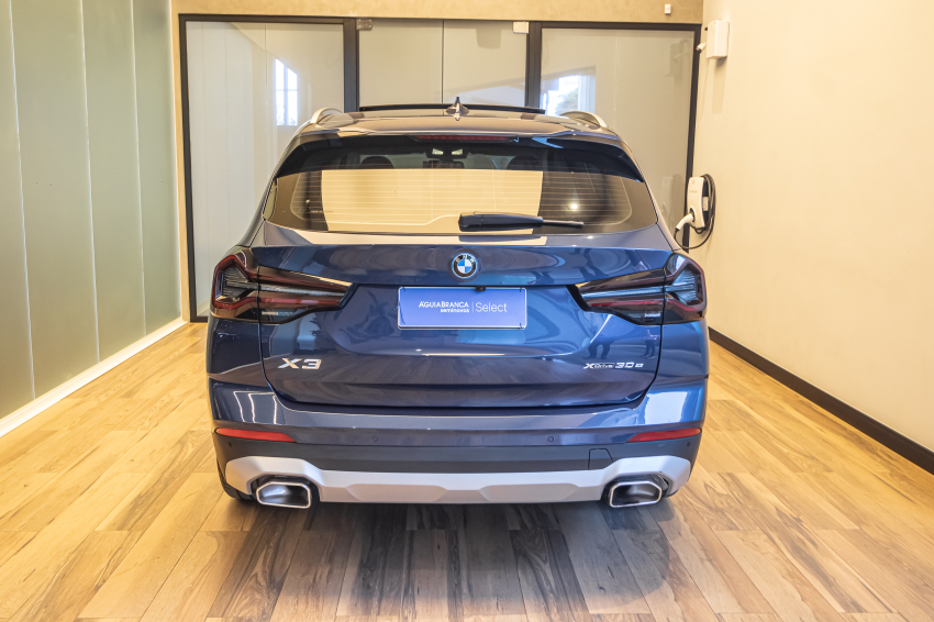 BMW X3 2.0 16V HÍBRIDO X LINE XDRIVE30E STEPTRONIC 8