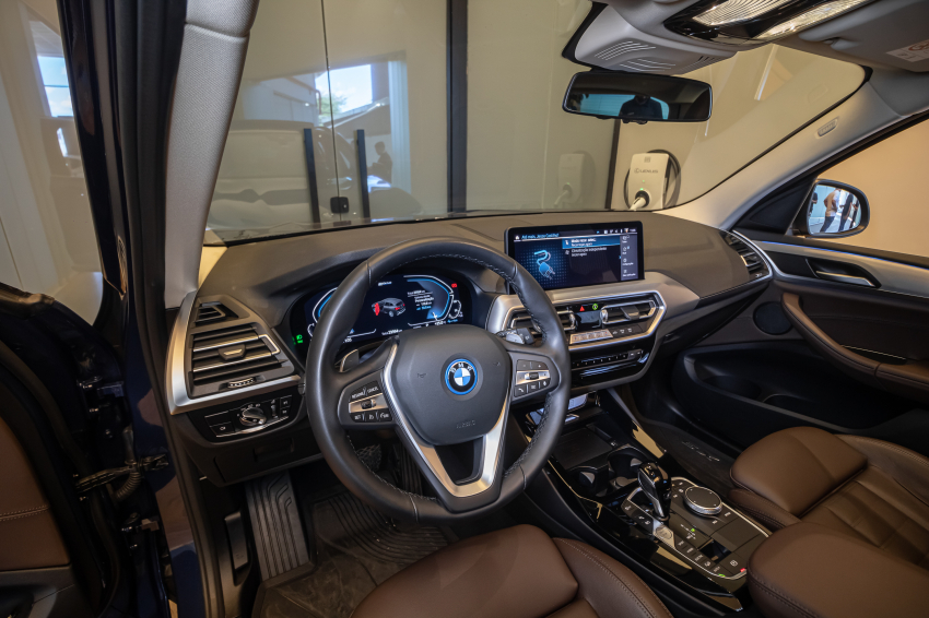 BMW X3 2.0 16V HÍBRIDO X LINE XDRIVE30E STEPTRONIC 14