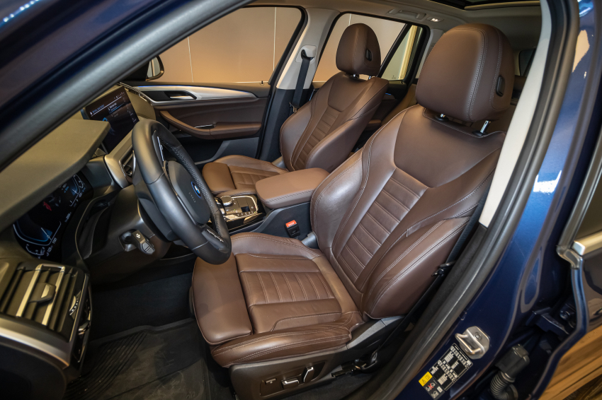 BMW X3 2.0 16V HÍBRIDO X LINE XDRIVE30E STEPTRONIC 20