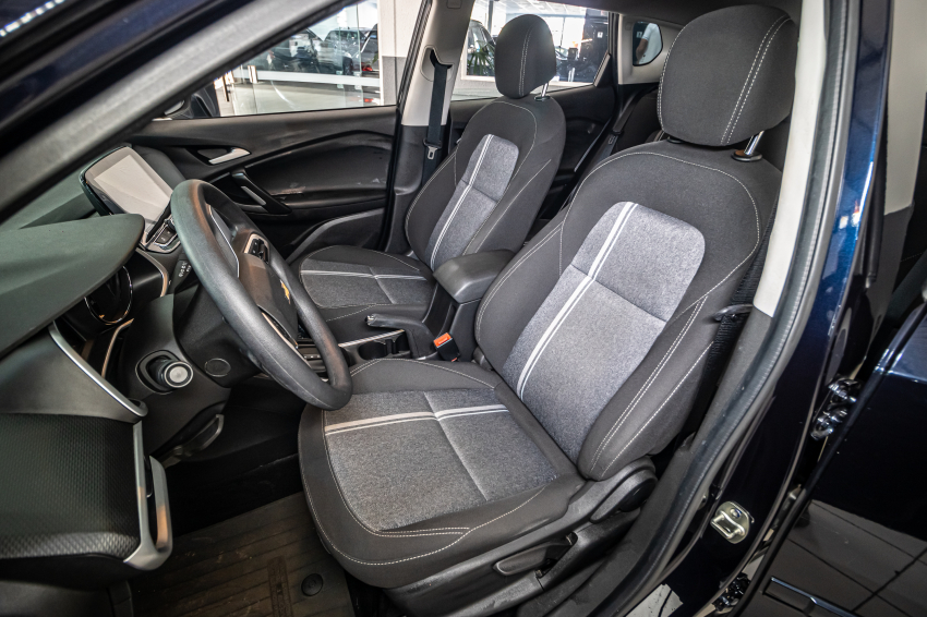 Chevrolet TRACKER 1.0 TURBO FLEX LT AUTOMÁTICO 20