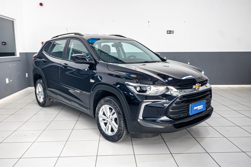 Chevrolet TRACKER 1.0 TURBO FLEX LT AUTOMÁTICO 5