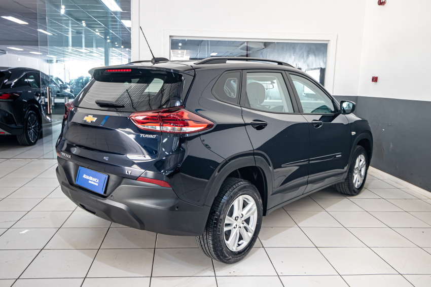 Chevrolet TRACKER 1.0 TURBO FLEX LT AUTOMÁTICO 10