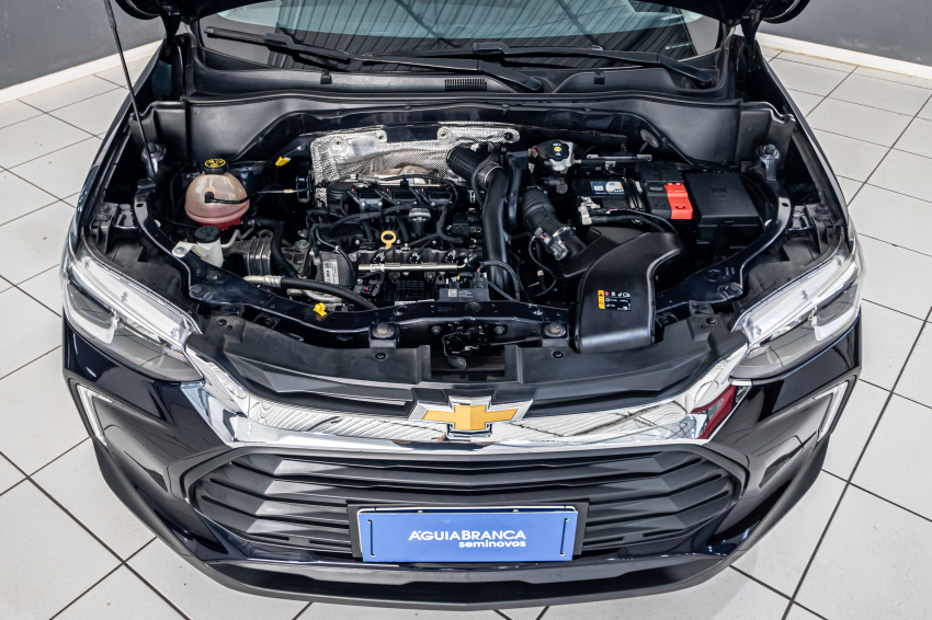 Chevrolet TRACKER 1.0 TURBO FLEX LT AUTOMÁTICO 6