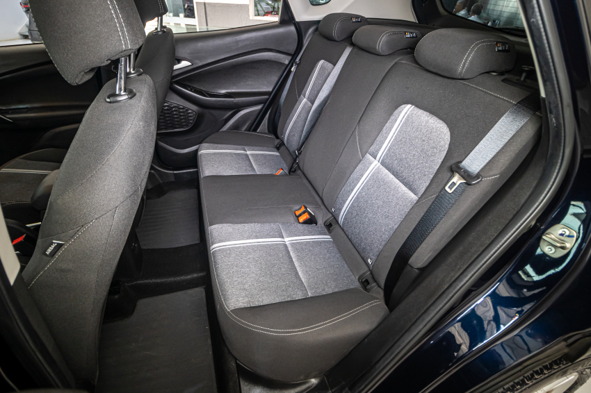 Chevrolet TRACKER 1.0 TURBO FLEX LT AUTOMÁTICO 21