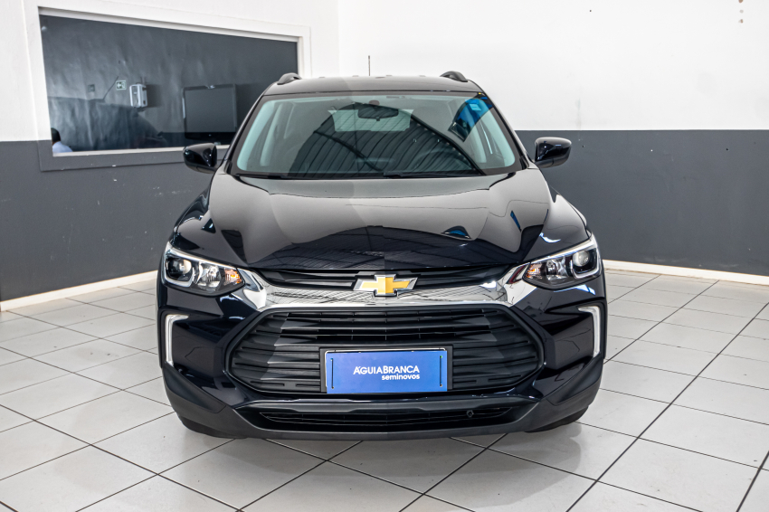 Chevrolet TRACKER 1.0 TURBO FLEX LT AUTOMÁTICO 3