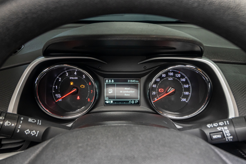 Chevrolet TRACKER 1.0 TURBO FLEX LT AUTOMÁTICO 12