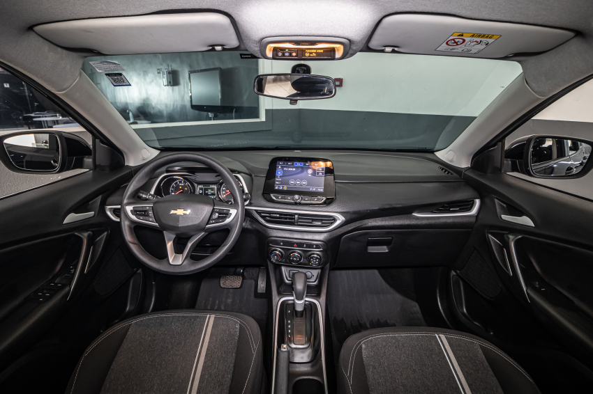 Chevrolet TRACKER 1.0 TURBO FLEX LT AUTOMÁTICO 14